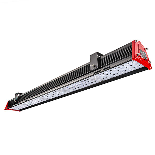 200W Linear LED Light Fixture Industrial LED Light w Mounting