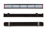 200W Linear LED Light Fixture - Industrial LED Light w/ Mounting Brackets - 37.55" Long - 26,000 Lumens