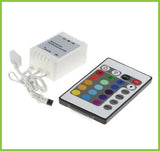 LSG 24 Key Color Remote & Controller