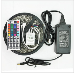 LSG - Strip Kit 5050 Outdoor IP65  KIT  44key Remote