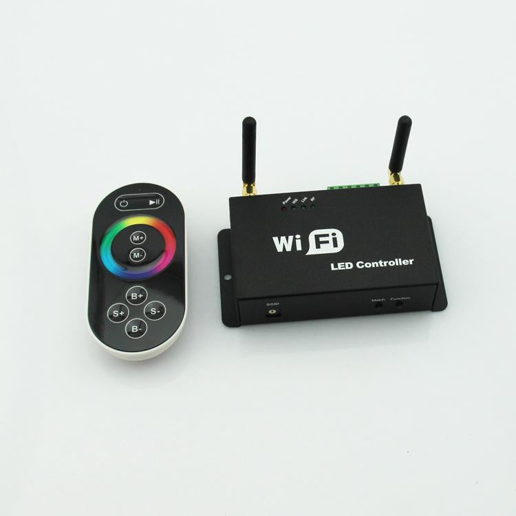 Wifi RGB LED Controller