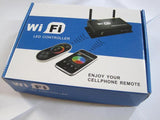 WiFi & RF Controller RGB