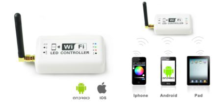 WiFi Controller CCT